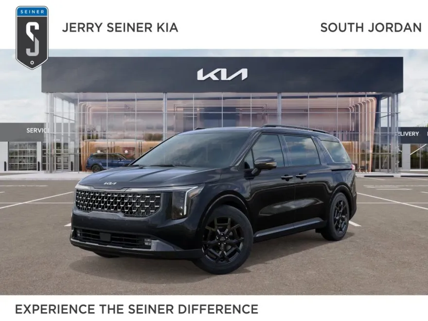 2025 Kia Carnival SX Prestige photo 1