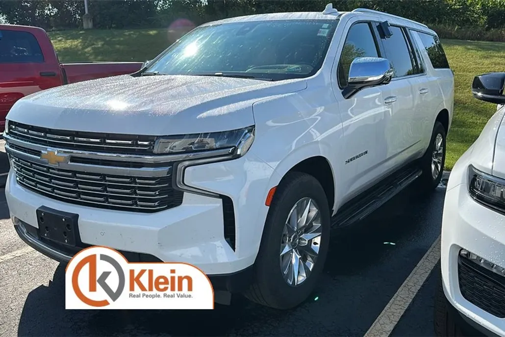2021 Chevrolet Suburban Premier photo 1