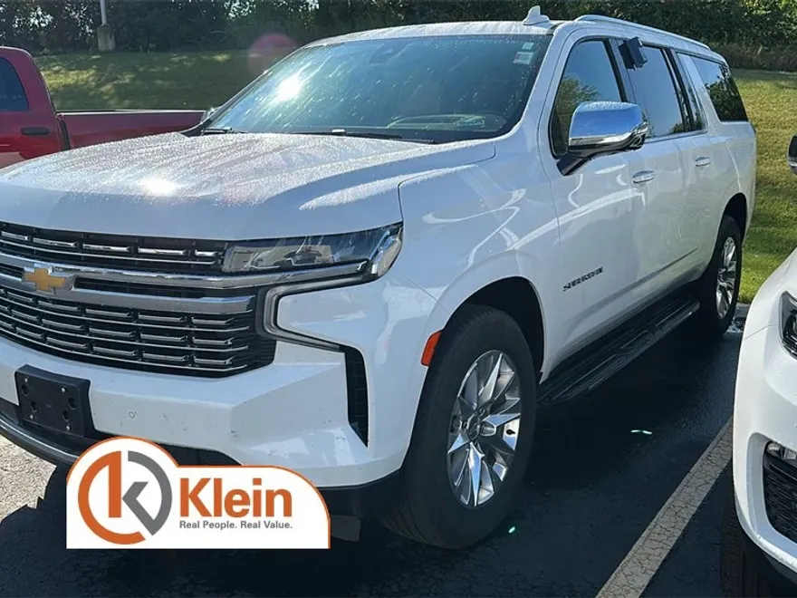 2021 Chevrolet Suburban Premier photo 1
