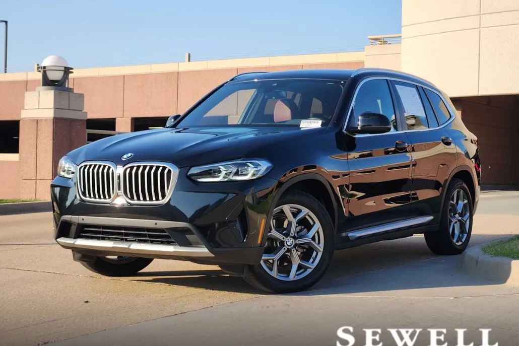 2024 Bmw X3 sDrive30i photo 1
