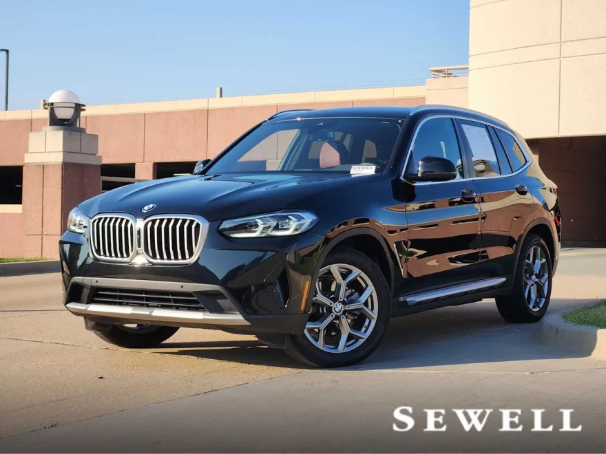 2024 Bmw X3 sDrive30i photo 1