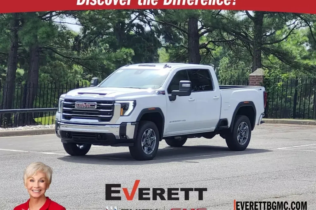 2025 Gmc Sierra 2500 HD SLE photo 1
