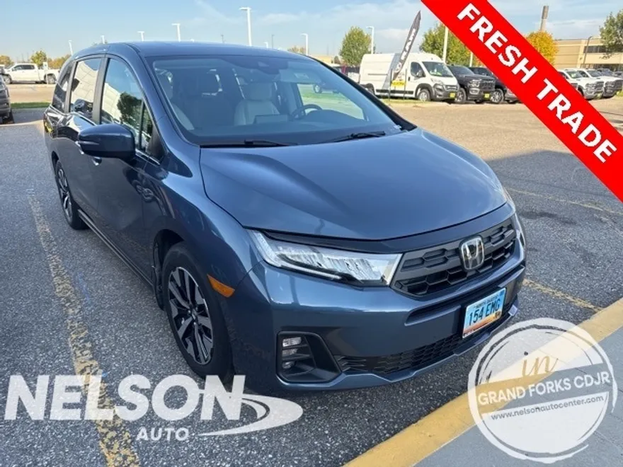 2025 Honda Odyssey EX-L photo 1