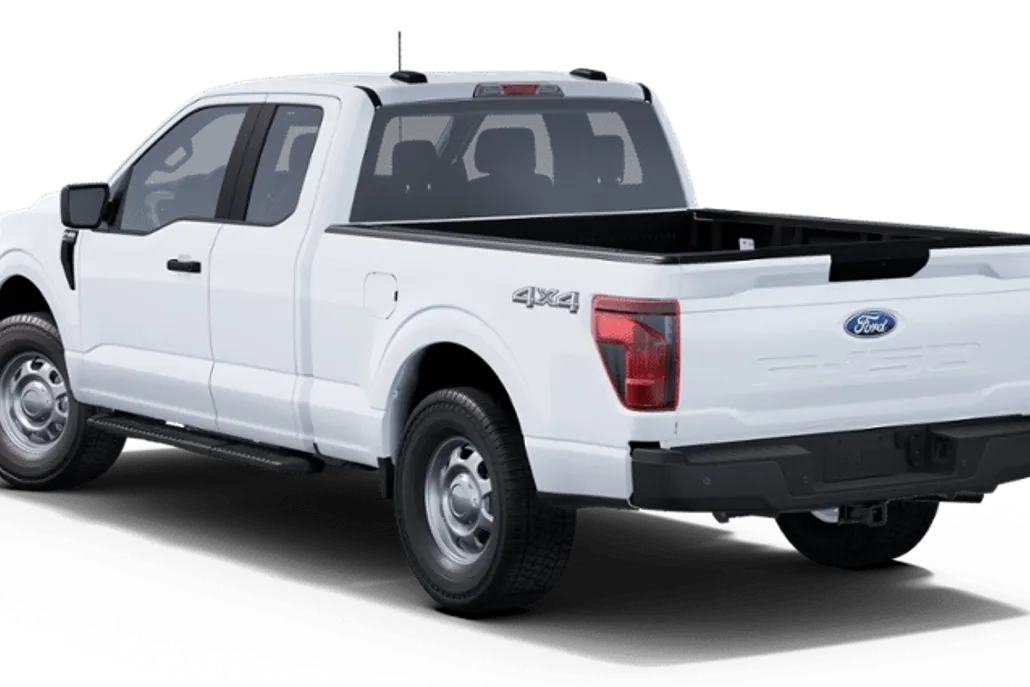 2025 Ford F-150 XL photo 1