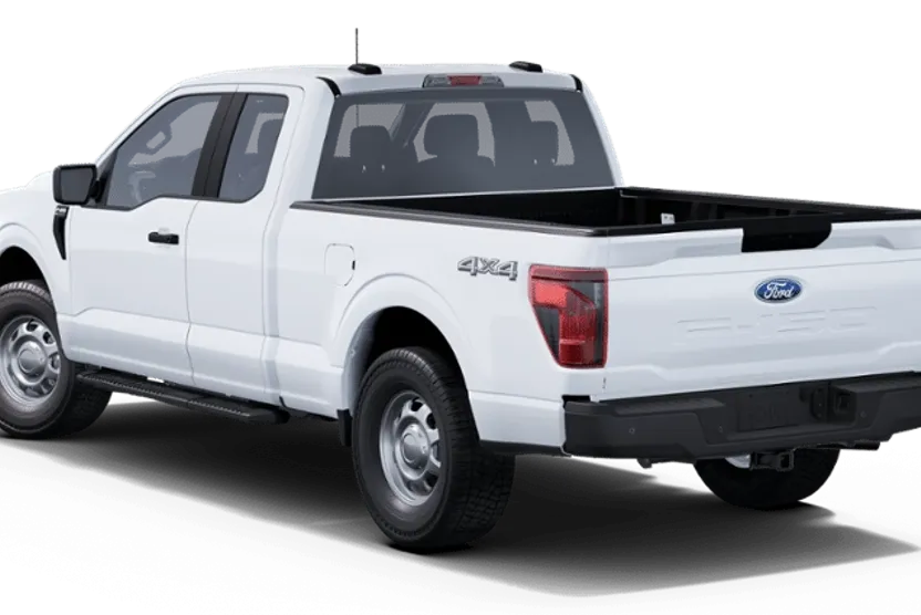 2025 Ford F-150 XL photo 1
