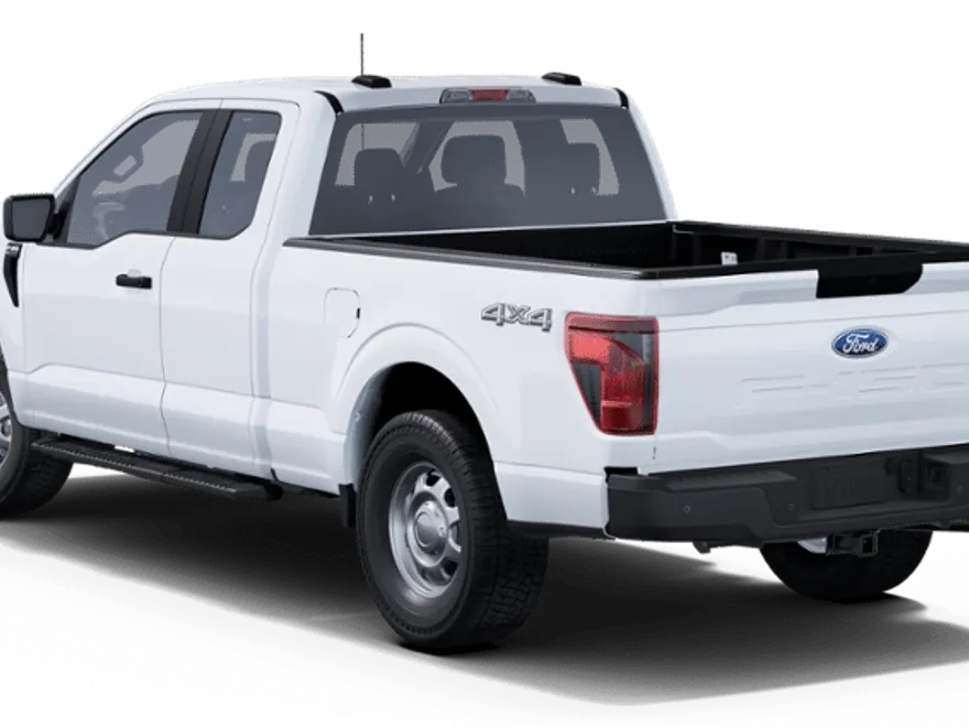 2025 Ford F-150 XL photo 1