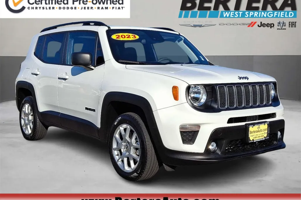 2023 Jeep Renegade Latitude Upland photo 1