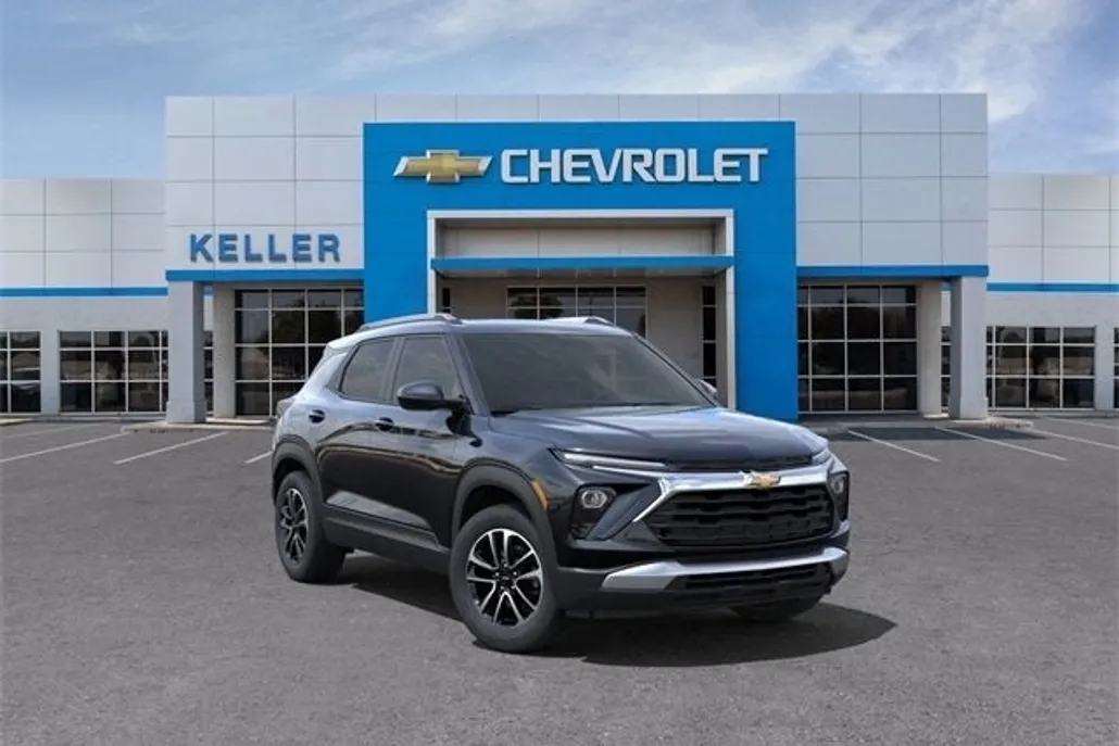 2025 Chevrolet Trailblazer LT photo 1