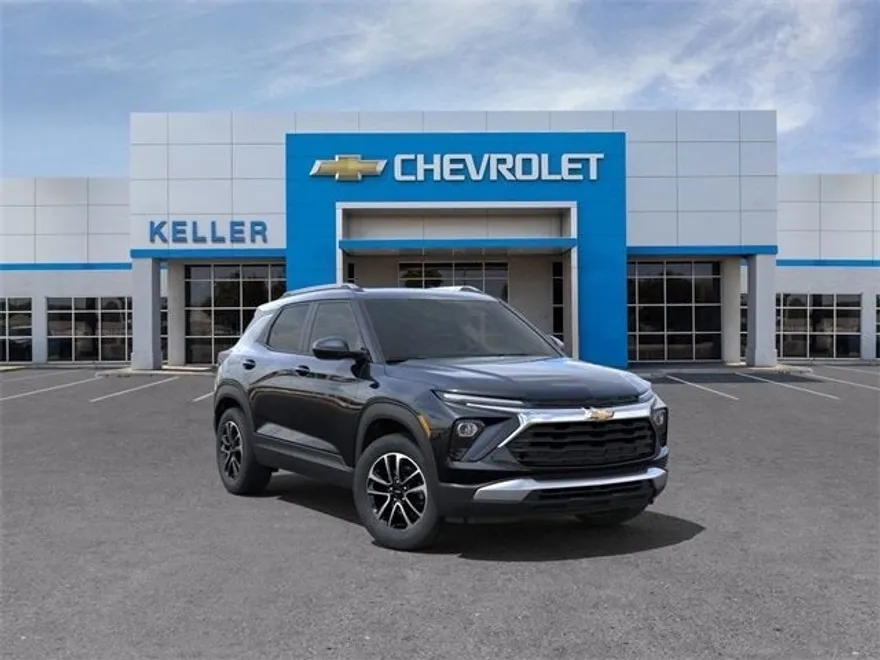 2025 Chevrolet Trailblazer LT photo 1