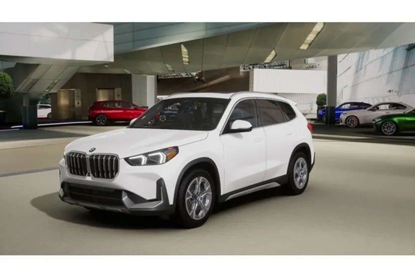 2026 Bmw X1 XDrive28i photo 1