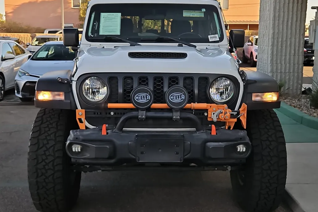 2021 Jeep Gladiator Mojave photo 1