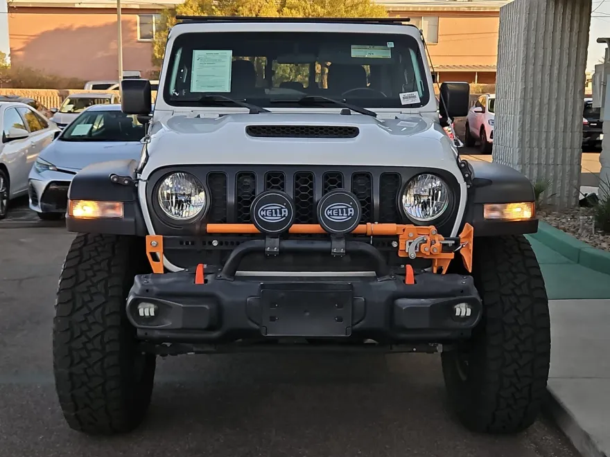 2021 Jeep Gladiator Mojave photo 1