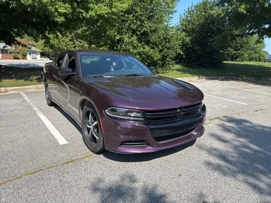 2021 Dodge Charger SXT photo 1