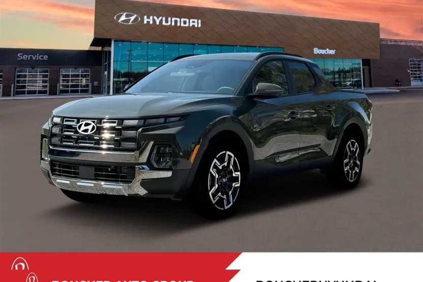 2025 Hyundai Santa Cruz Limited photo 1