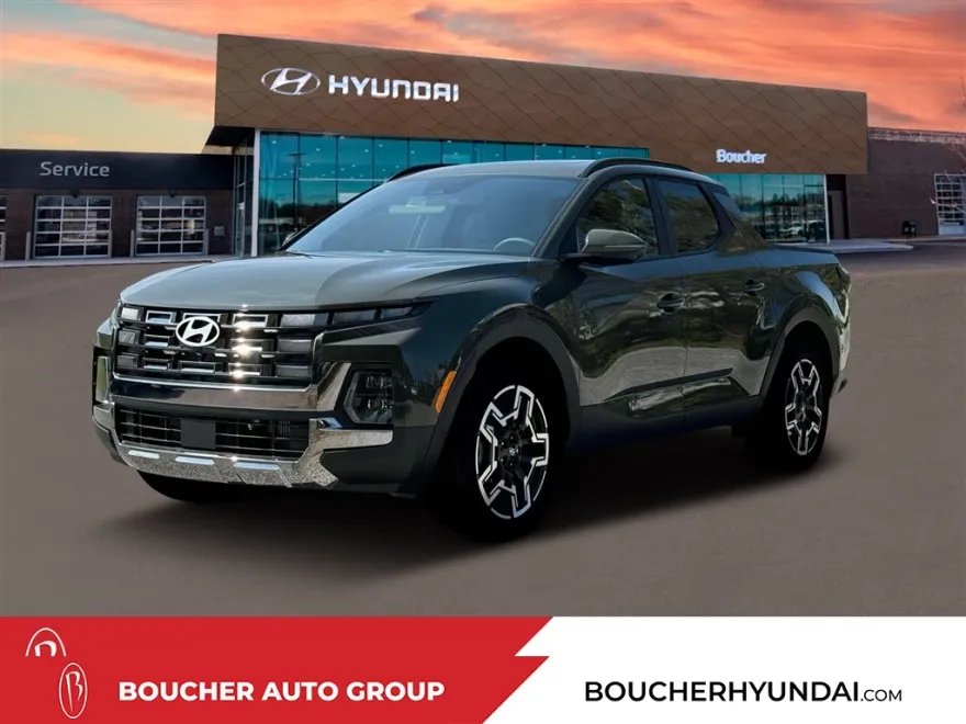 2025 Hyundai Santa Cruz Limited photo 1