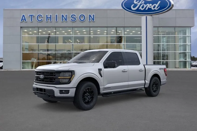 2025 Ford F-150 XLT photo 1