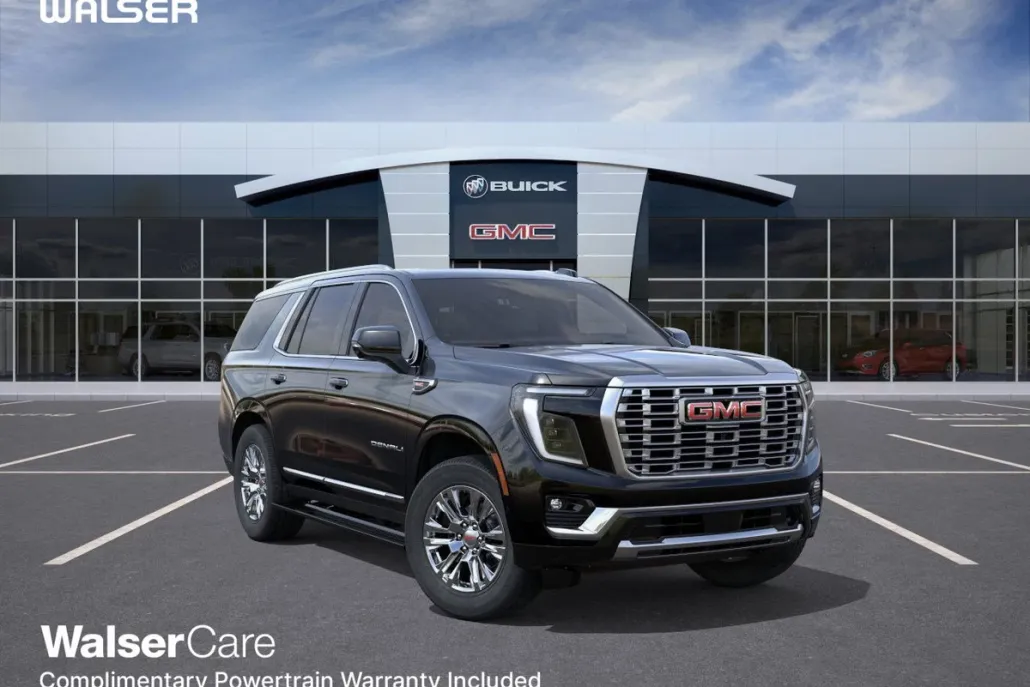 2025 Gmc Yukon Denali photo 1