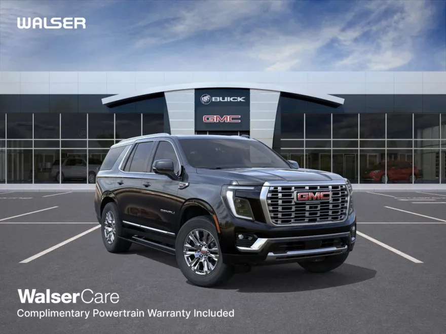 2025 Gmc Yukon Denali photo 1