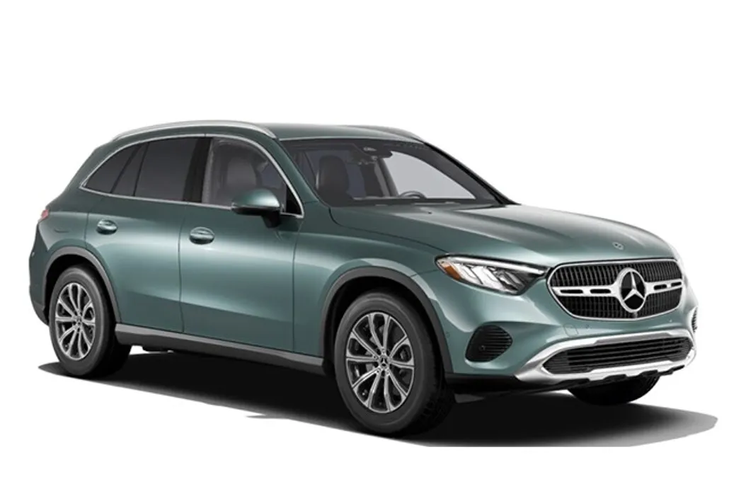 2026 Mercedes Benz GLC 300 4MATIC photo 1
