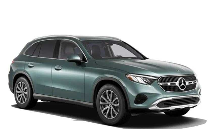 2026 Mercedes Benz GLC 300 4MATIC photo 1
