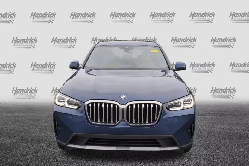 2022 Bmw X3 xDrive30i photo 1
