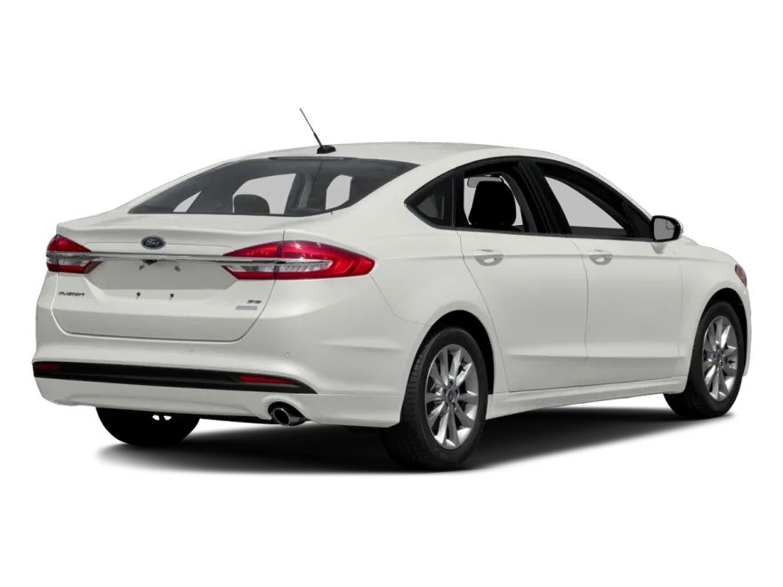 2018 Ford Fusion S photo 1