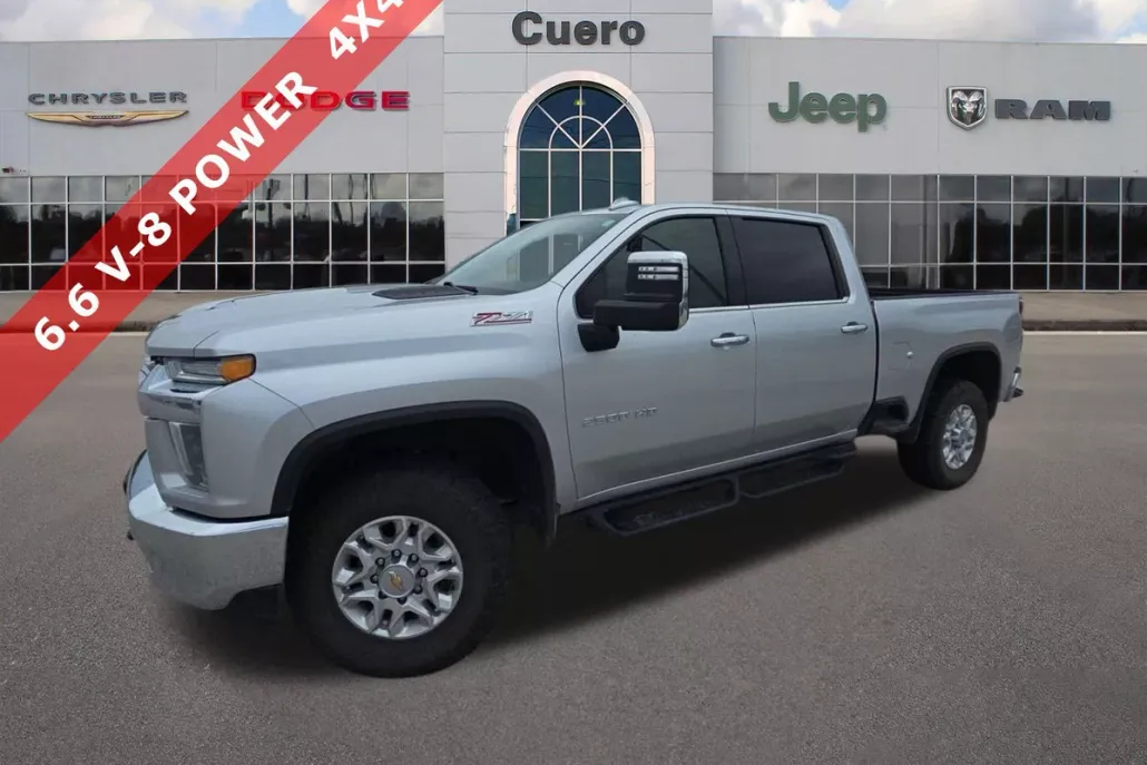 2023 Chevrolet Silverado 2500HD LTZ photo 1