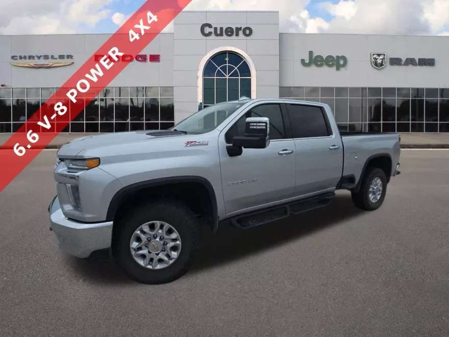 2023 Chevrolet Silverado 2500HD LTZ photo 1