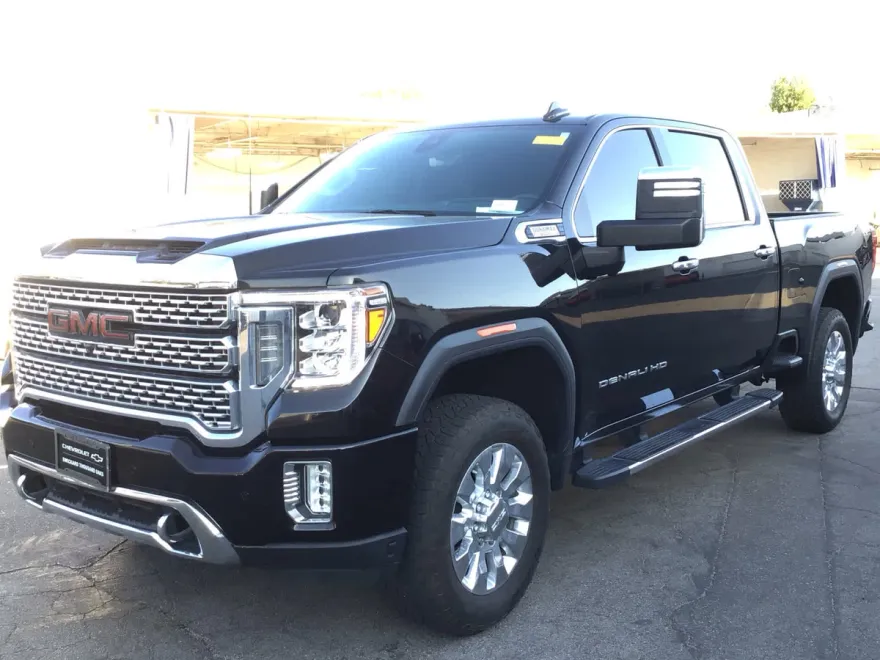 2022 Gmc Sierra 3500 HD Denali photo 1