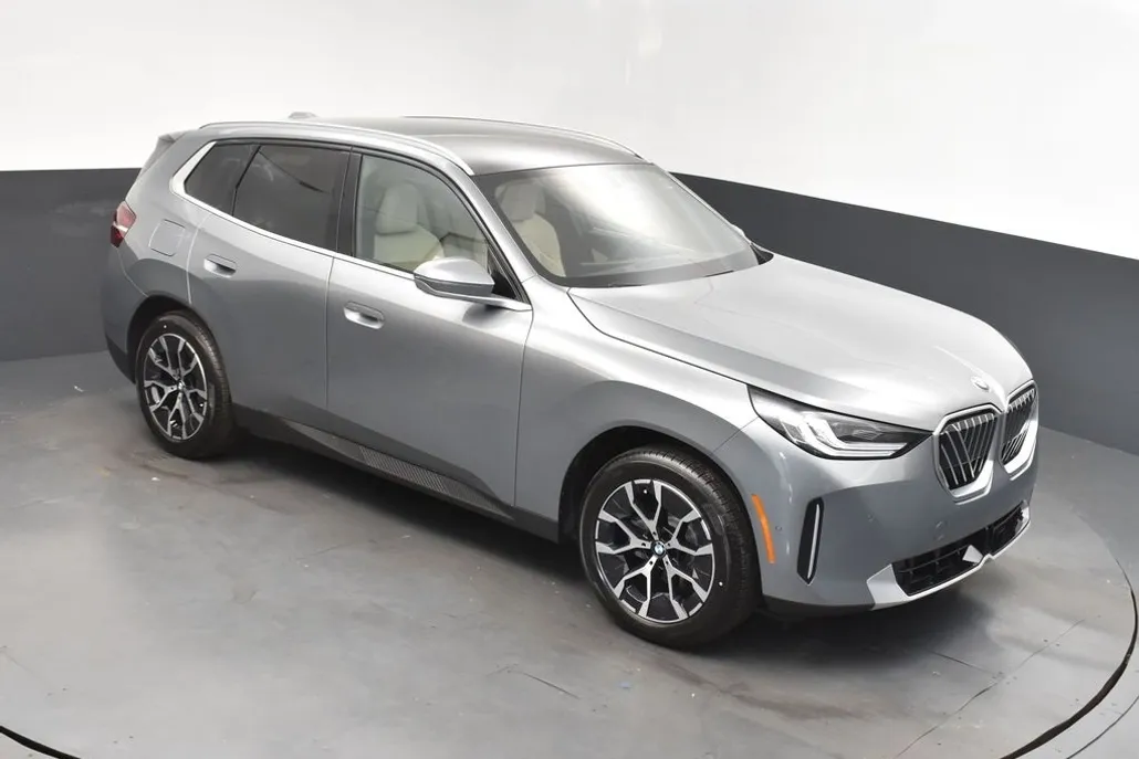 2025 Bmw X3 30x Drive photo 1