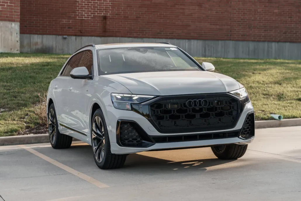 2026 Audi Q8 line Premium Plus photo 1