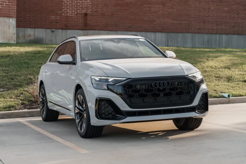 2026 Audi Q8 line Premium Plus photo 1