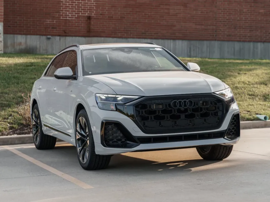 2026 Audi Q8 line Premium Plus photo 1