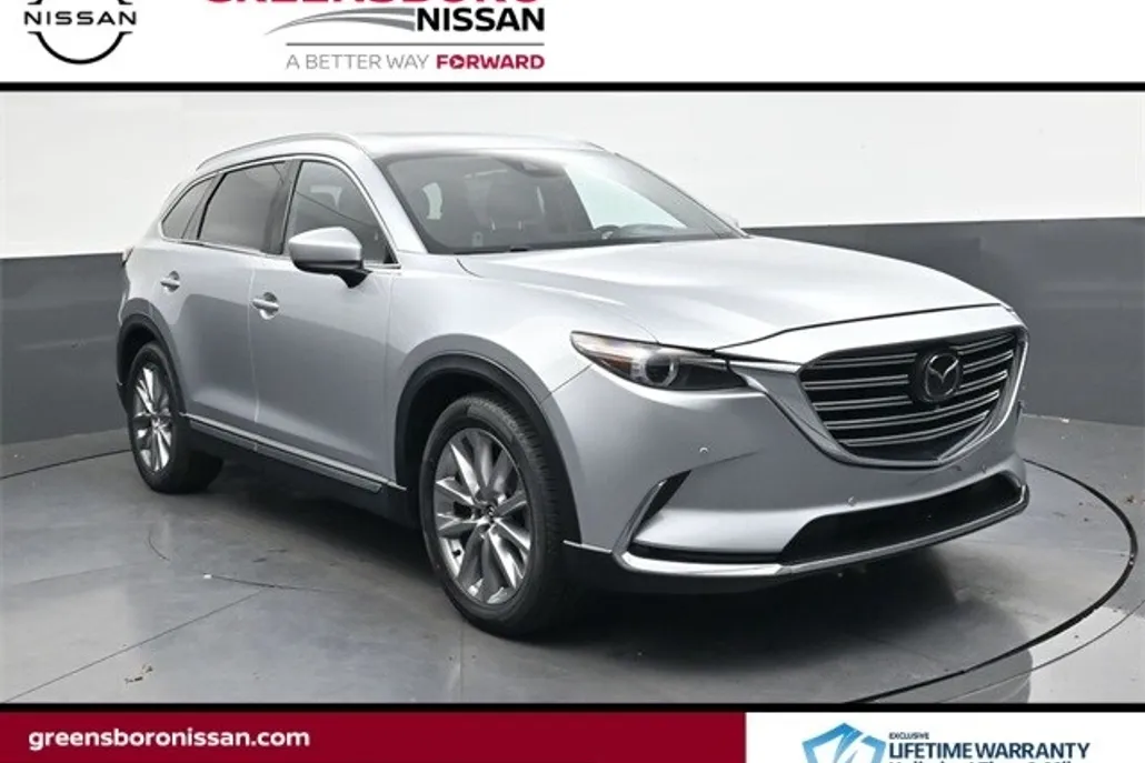2021 Mazda CX-9 Grand Touring photo 1