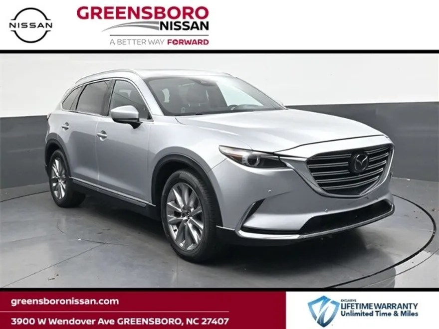 2021 Mazda CX-9 Grand Touring photo 1
