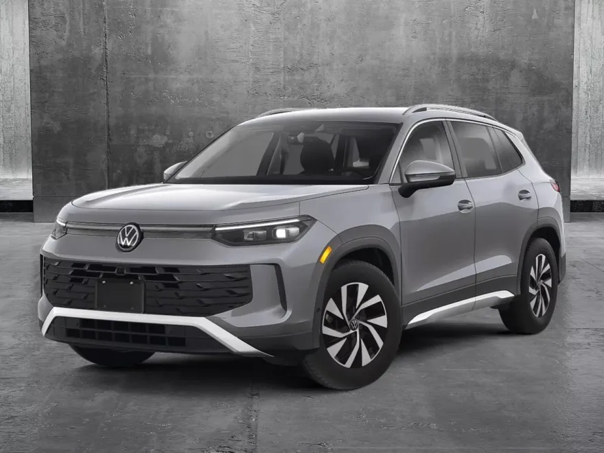 2025 Volkswagen Tiguan S photo 1