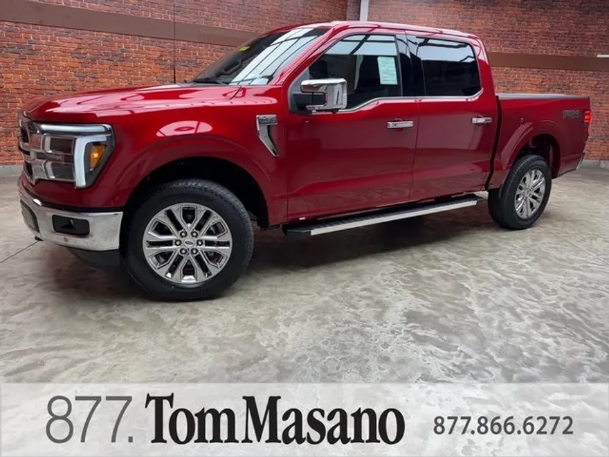 2025 Ford F-150 Lariat photo 1