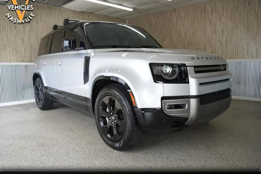 2021 Land Rover Defender 110 X-Dynamic HSE photo 1