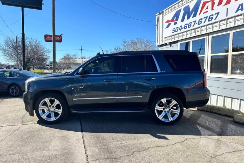 2020 Gmc Yukon SLT photo 1