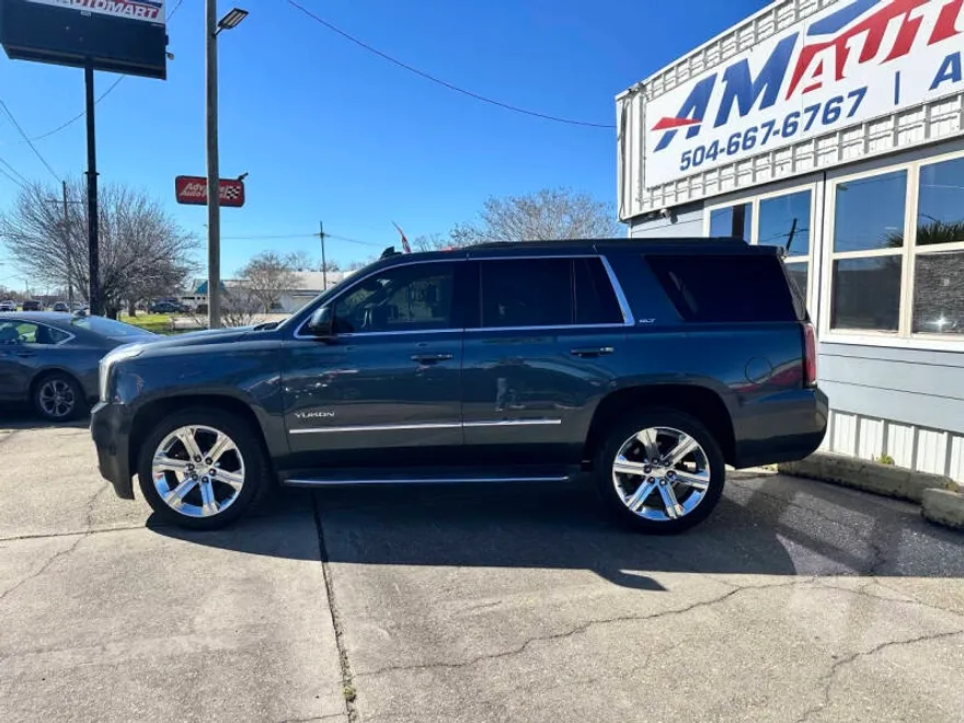 2020 Gmc Yukon SLT photo 1