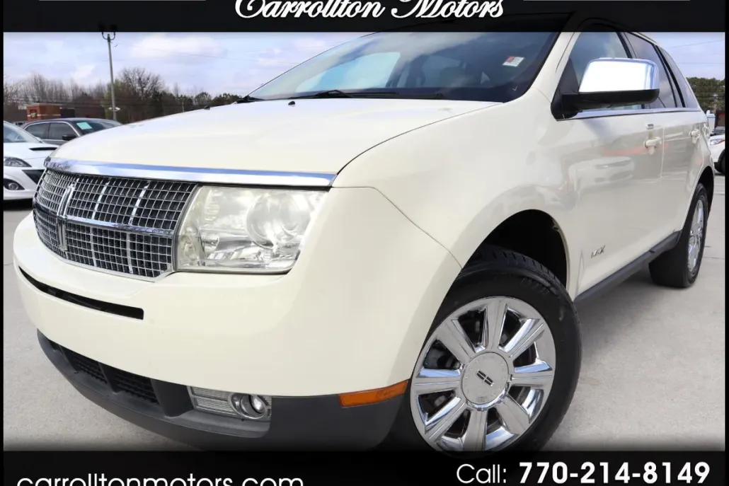 2007 Lincoln MKX Base photo 1