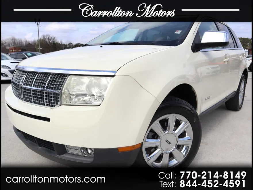 2007 Lincoln MKX Base photo 1
