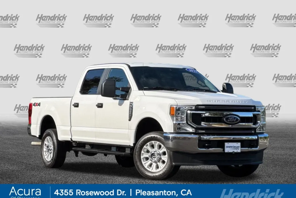 2021 Ford F-250 XL photo 1