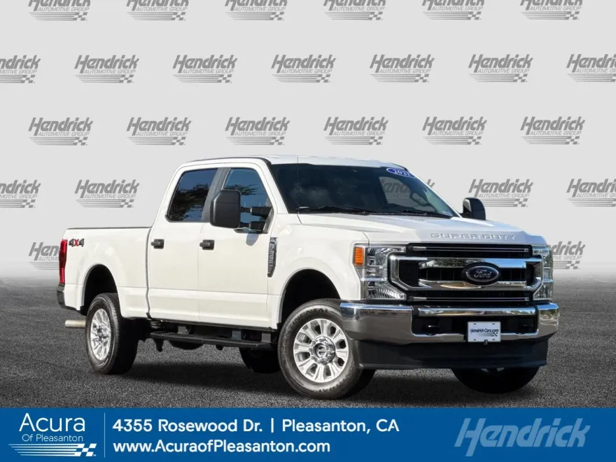 2021 Ford F-250 XL photo 1