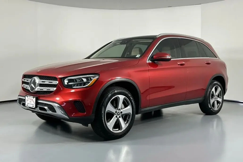 2022 Mercedes Benz GLC 300 4MATIC photo 1
