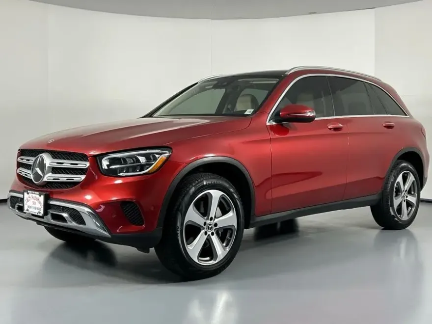2022 Mercedes Benz GLC 300 4MATIC photo 1