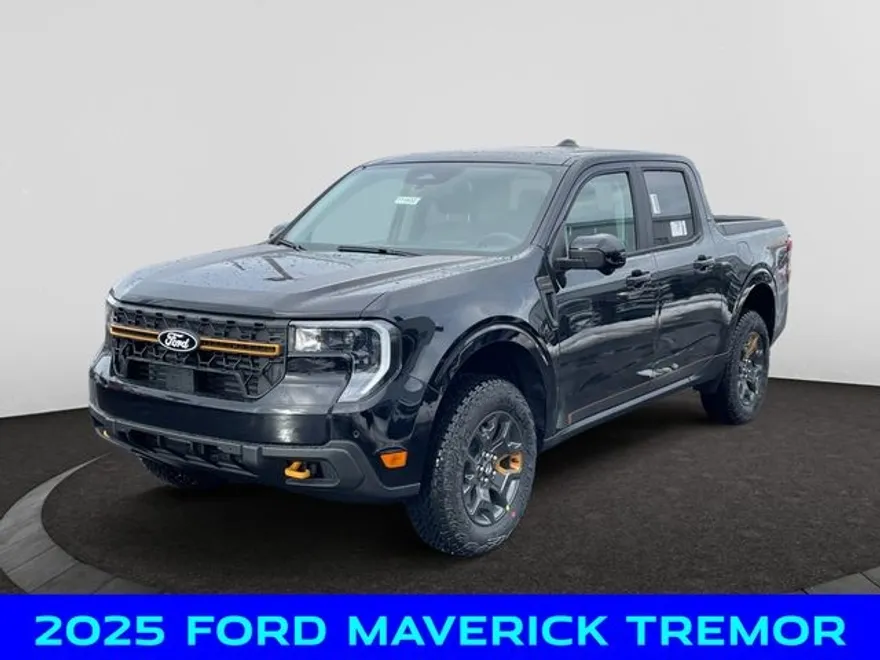 2025 Ford Maverick Tremor photo 1