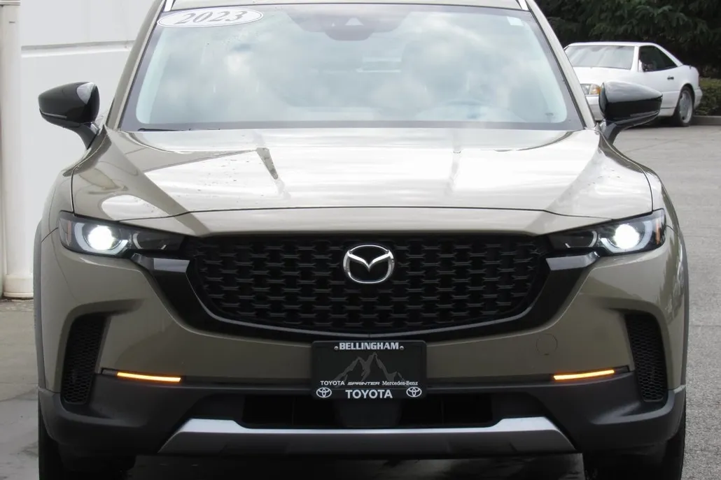 2023 Mazda CX-50 2.5 Turbo photo 1