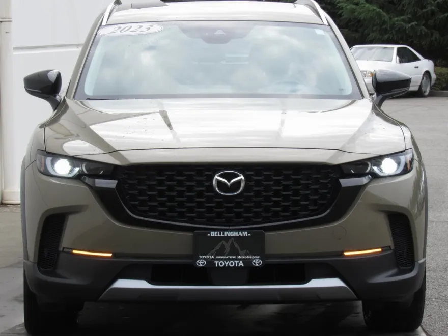 2023 Mazda CX-50 2.5 Turbo photo 1
