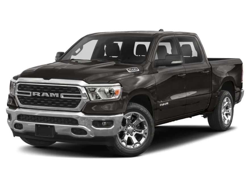 2022 Ram 1500 Big Horn photo 1